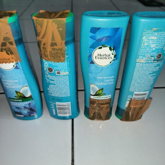 Shampoo Herbal Essences