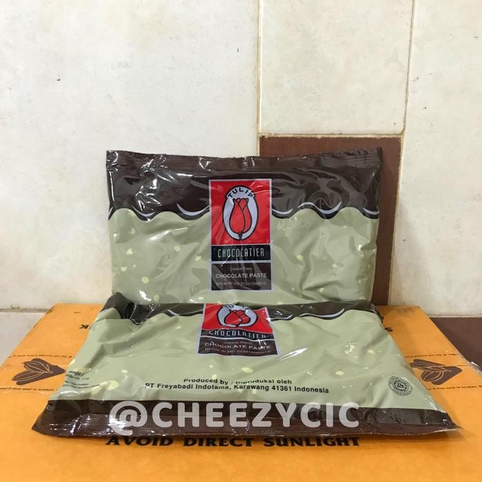 

LEZAT- Tulip Filling Coklat 1 Kg