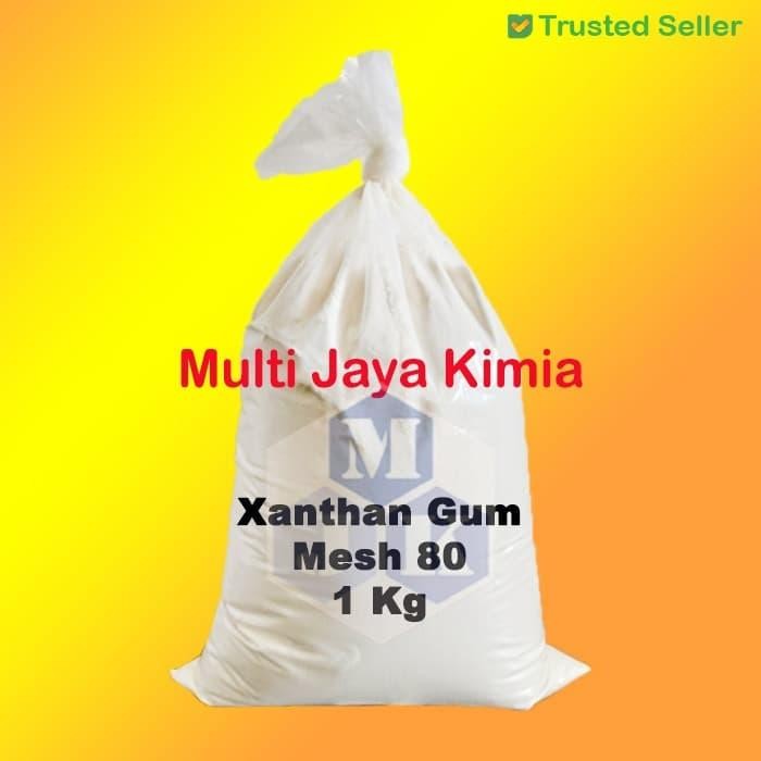 

LEZAT- Gom Xanthan / Xanthan Gum Mesh80 1Kg