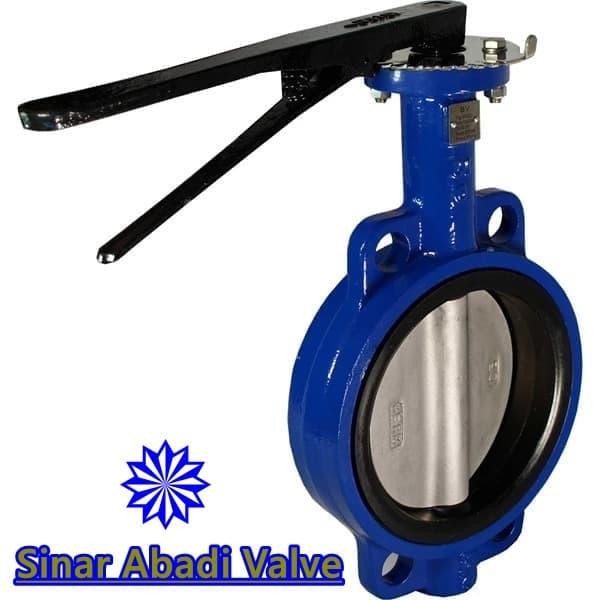 Menarik Butterfly Valve 10 Inch Cast Iron Terlariss 