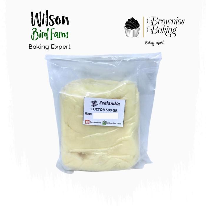 

LEZAT- Luctor Zeelandia 500 Gr