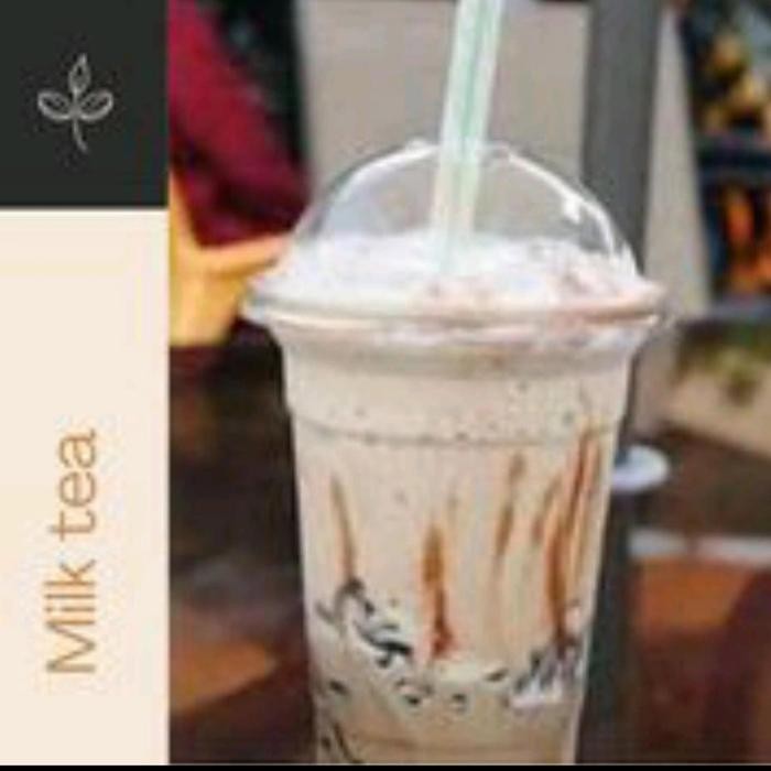 

LEZAT- Bubuk Minuman Milk Tea 1 Kg