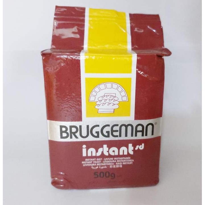 

LEZAT- Bruggeman Instant 500Gr - Ragi Instant