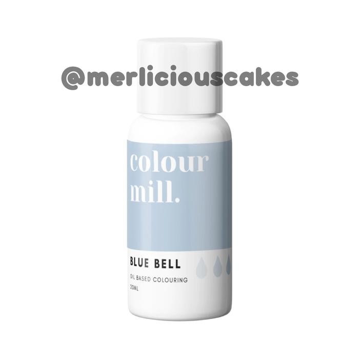 

LEZAT- Colour Mill Blue Bell 20 Ml Oil Based Colouring