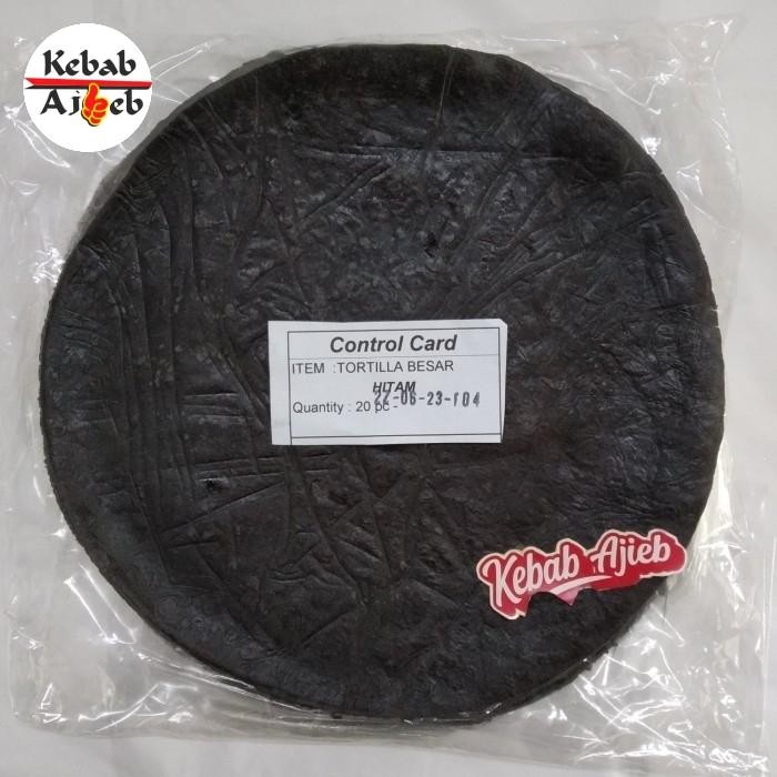 

LEZAT- Tortilla Hitam Surabaya