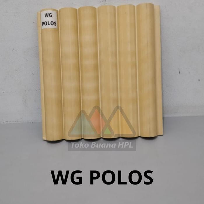 ~~~] WPC PANEL 3 METER TIPE WGS POLOS
