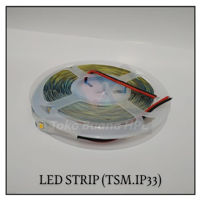 hanya disini] LAMPU LED STRIP 3 METER / PER ROLL