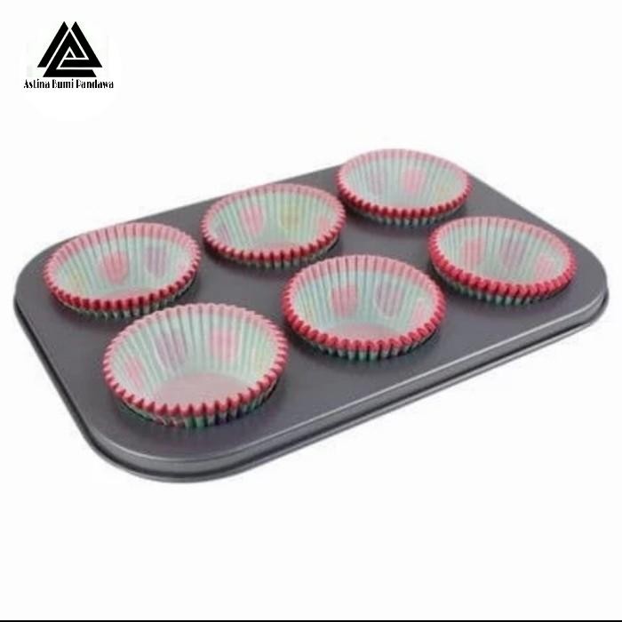 loyang cetakan kue bolu anti lengket