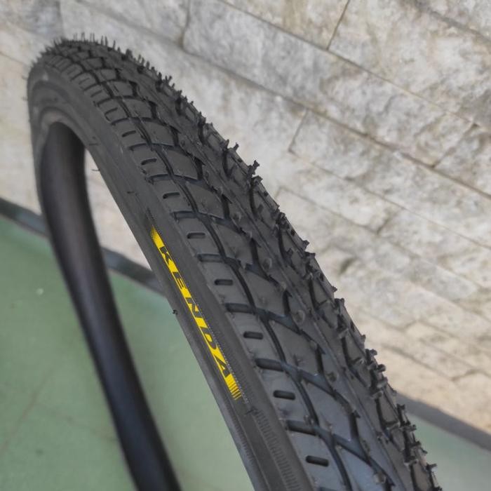 BAN LUAR SEPEDA 26 KENDA 26 X 1.75 BAN LUAR KENDA 26X1.75 MOTIF HALUS