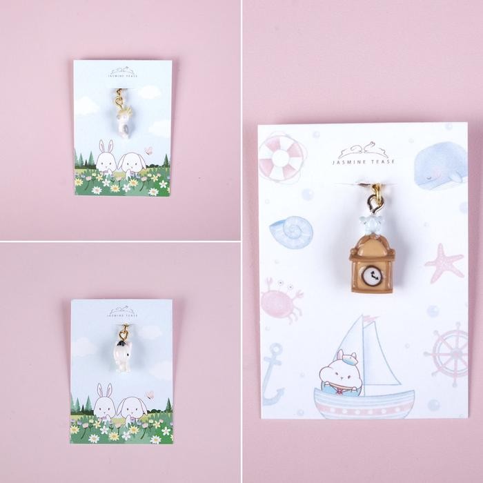 

Choose Variants - JT Nursery Rhymes Detachable Charm - Jasmine Tease