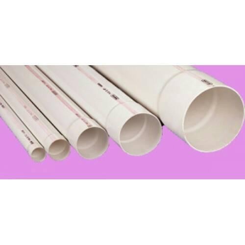 Pipa 5" Wavin D ( 1 Batang = 4 Meter ) / Paralon Pralon 4 Inch