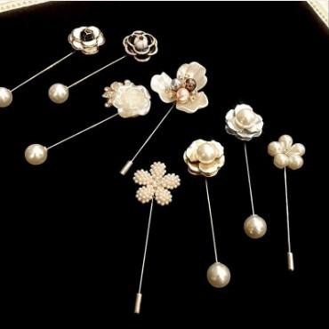 Tuspin / Tuspin Hijab / Tuspin Murah / Tuspin Bunga / Tuspin Elegant / Tuspin Jilbab / Tuspin Cantik