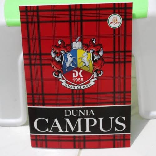 

Bisa Termin! Buku Campus Isi 50 Lembar 1 Pack Isi 10 Buku