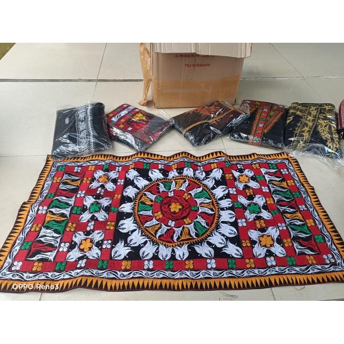 Kain kerawang gayo/kain Aceh gayo