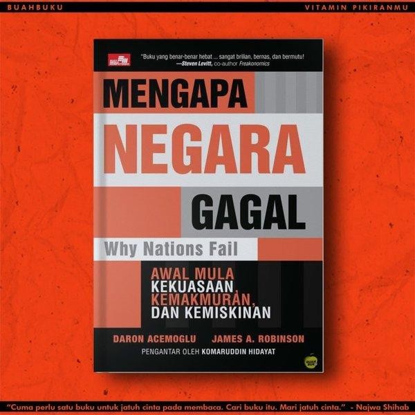 BS - MENGAPA NEGARA GAGAL (WHY NATIONS FAIL)