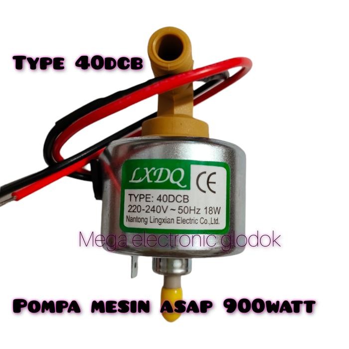 Pompa Mesin Asap 900Watt/ Sparepart Mesin Asap Fogging 900Watt