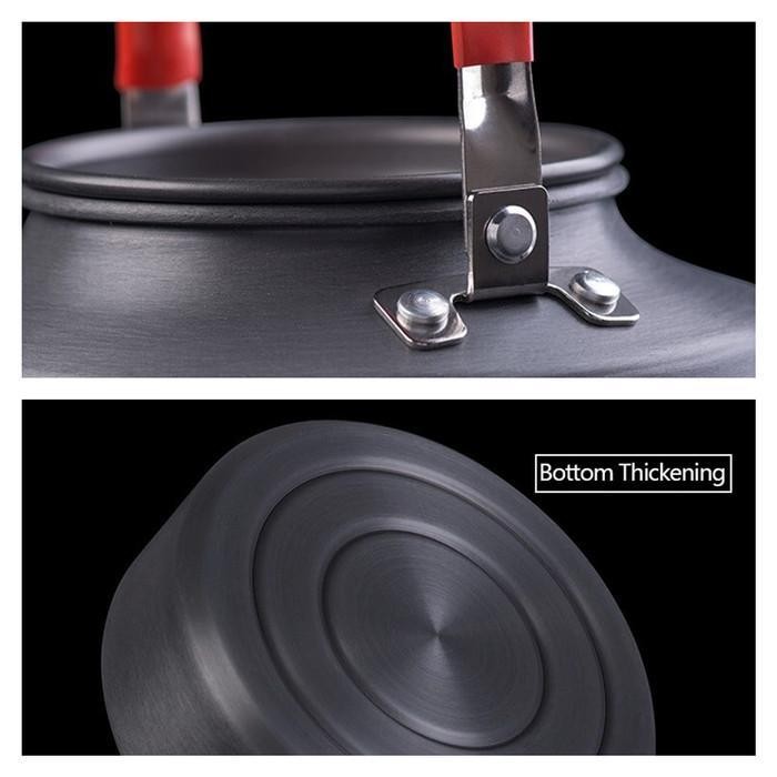 Teko Camping Naturehike Nh17C020-H Nesting Kettle 1.1L