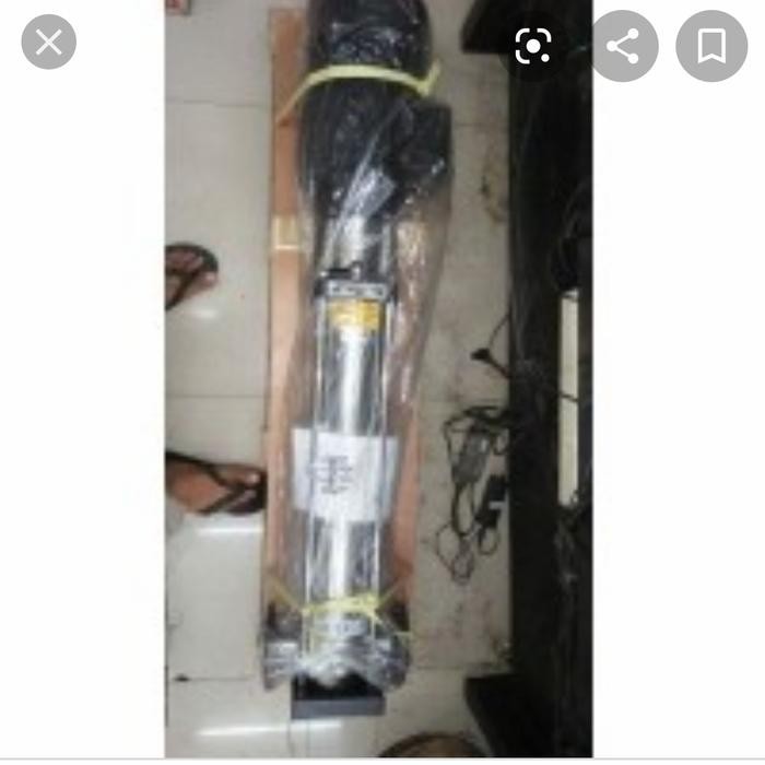 Terbatas Cnp Cdlf 4-22 Pompa Booster Cnp 3Phase Terlariss 
