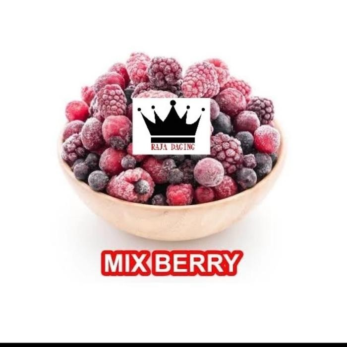 

NATURE- Mix Berry Frozen@1Kg