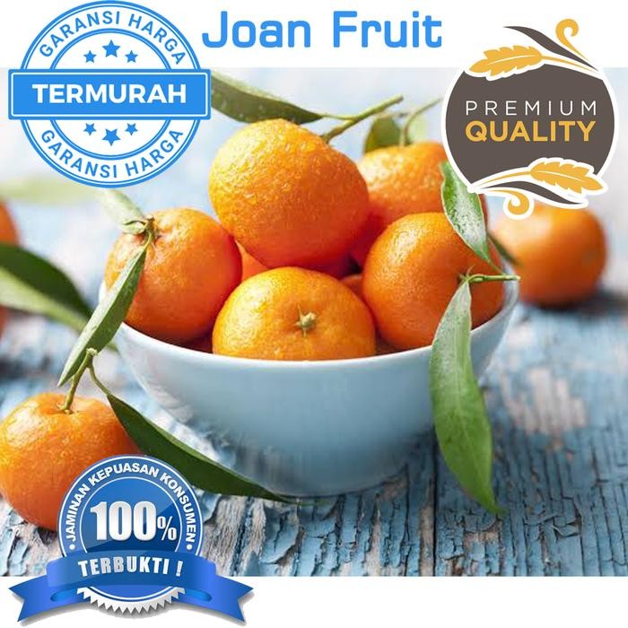 

NATURE- Promo Termurah 500Gr Buah Jeruk Santang Madu Manis Shantang Import