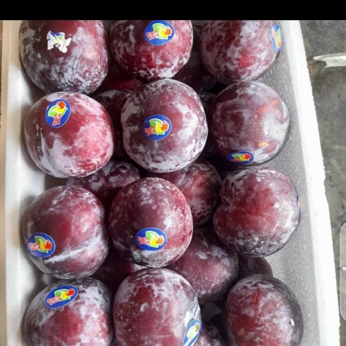 

NATURE- Buah Plum Merah Fresh Per 1 Kg