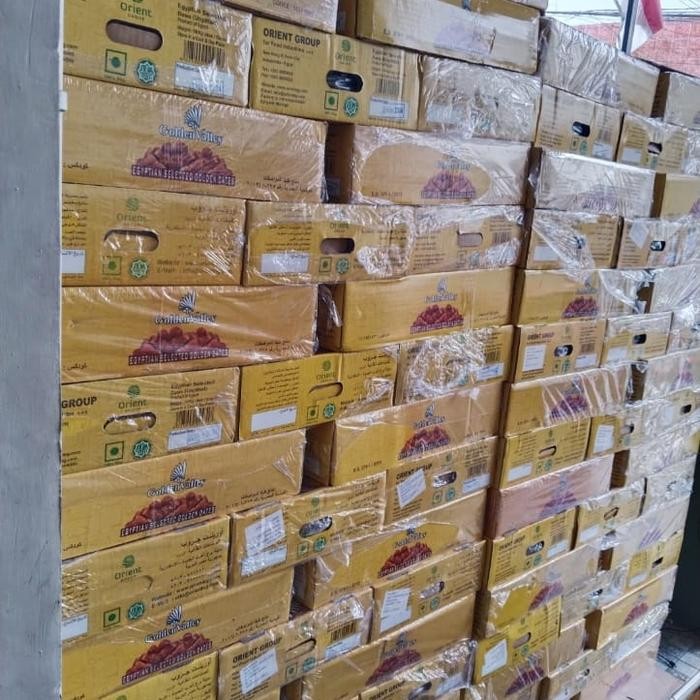 

NATURE- Kurma Mesir/ Golden Valley 10Kg