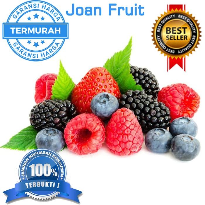 

NATURE- Buah Beku Mix Berry Mixed Berries Frozen 500Gr Termurah Se Indonesia