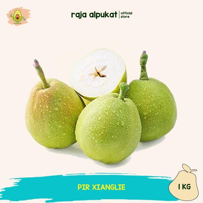 

NATURE- Buah Pear/ Pir Xianglie (1Kg)