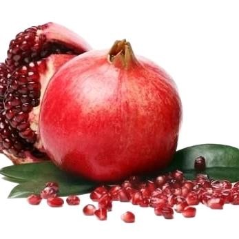 

NATURE- Buah Delima Merah I Red Pomegranate