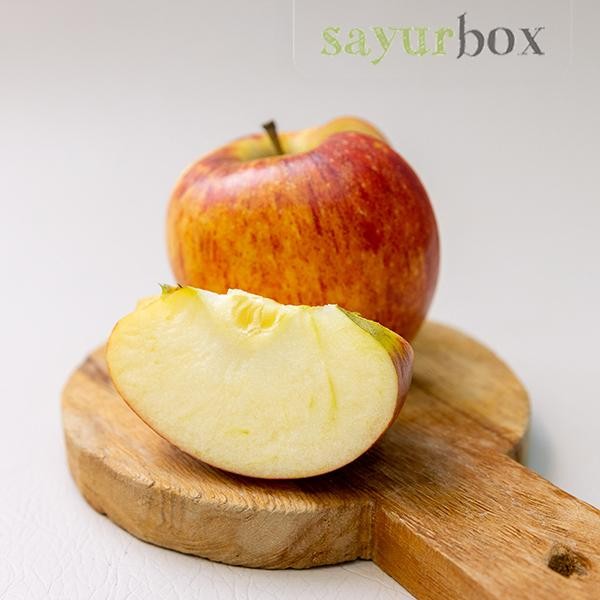 

NATURE- Apel Envy Impor 3 Pcs Sayurbox