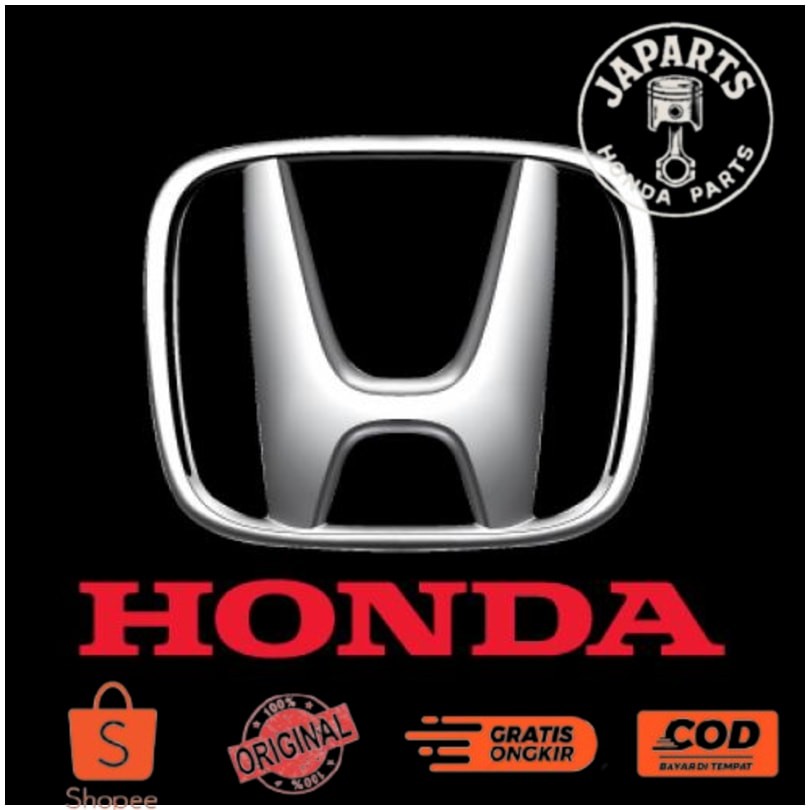 Bracket Bumper Belakang Honda Jazz S RS 2008-2014 Original Set