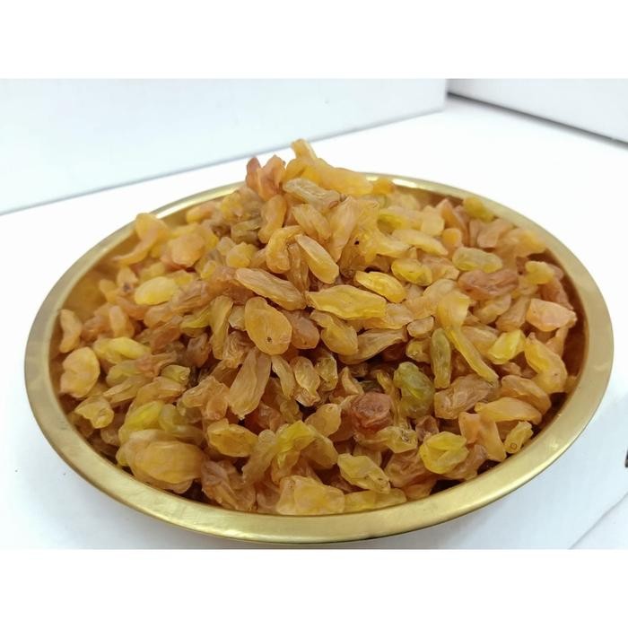 

NATURE- Kismis Golden Raisin 500Gr