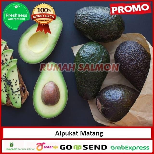 

NATURE- Alpukat Mentega Lampung Super Premium Buah Segar Dan Manis Matang