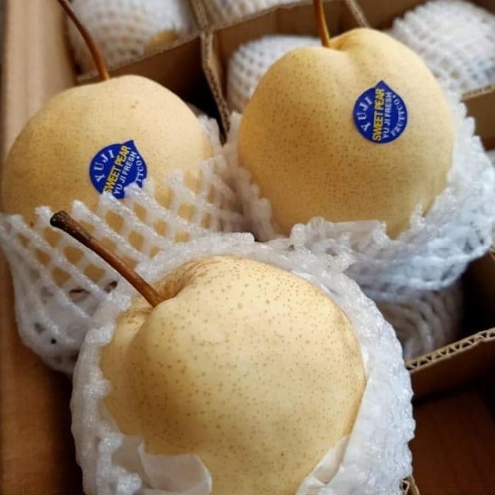 

NATURE- Buah Pear Madu /Sweet Pear