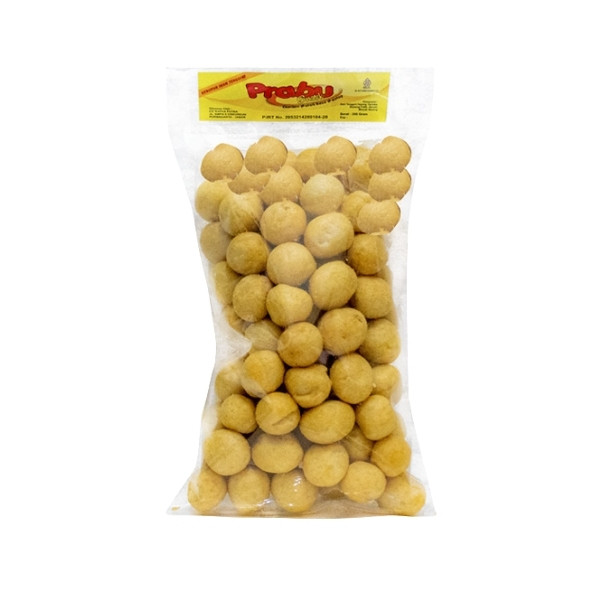 

PRABU KERUPUK IKAN TENGGIRI 200 GR