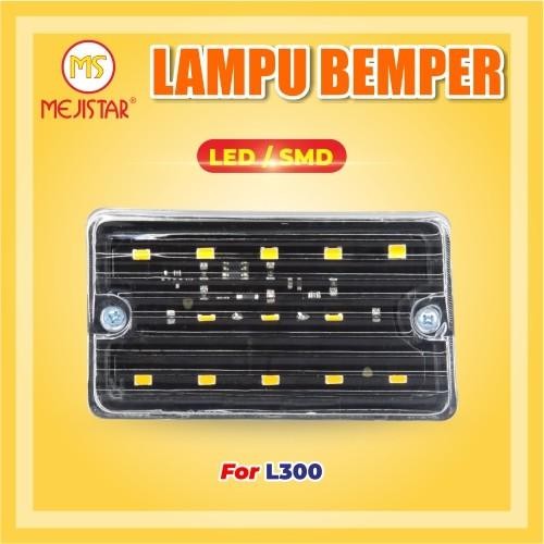 LAMPU BEMPER UNTUK MOBIL L-300 LED