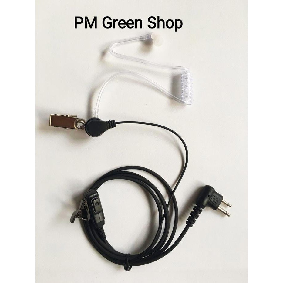 Headset Ht Motorola Gp2000 Cp1300 Cp1660 Handsfree Fbi Paspampres