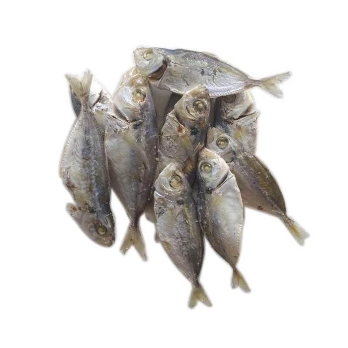 

Siap Kirim Ikan Asin Selar Pack 250gr Shopee