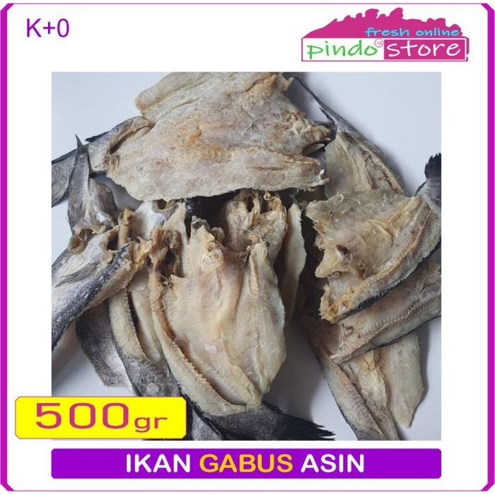 

Siap Kirim Ikan Gabus Asin Kalimantan Super Shopee