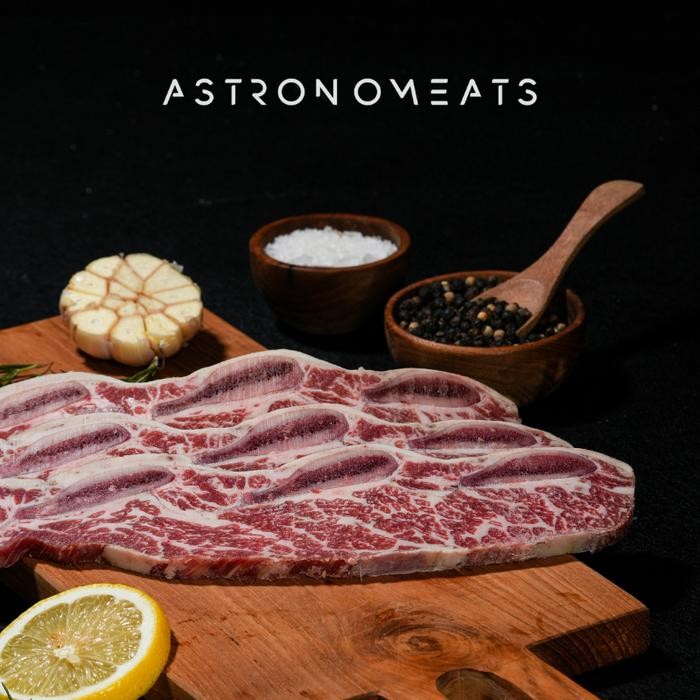 

Siap Kirim Cab Bone In / Galbi Prime - Astronomeats Premium Korea