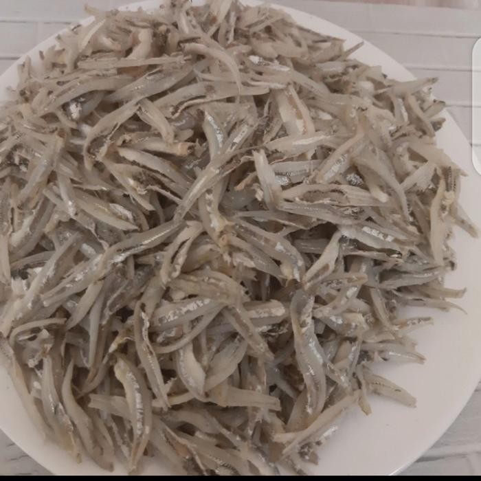 

Siap Kirim Teri Jengki Belah Gurih & Bersih 250gr - Cocok Sambal & Tumisan Shopee