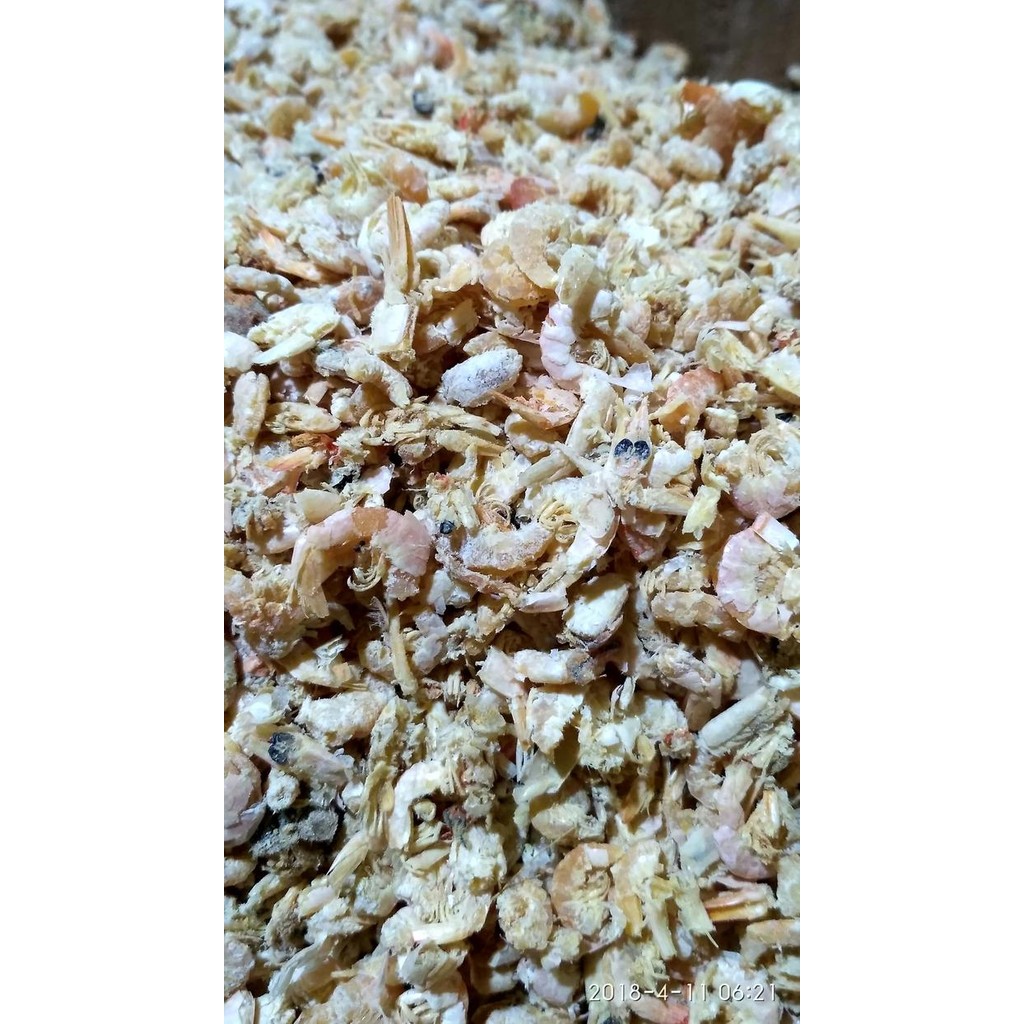 

Siap Kirim Ebi Udang Kering 1kg - Shopee