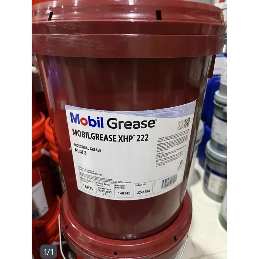 MOBIL GREASE XHP 222 NLGI 2