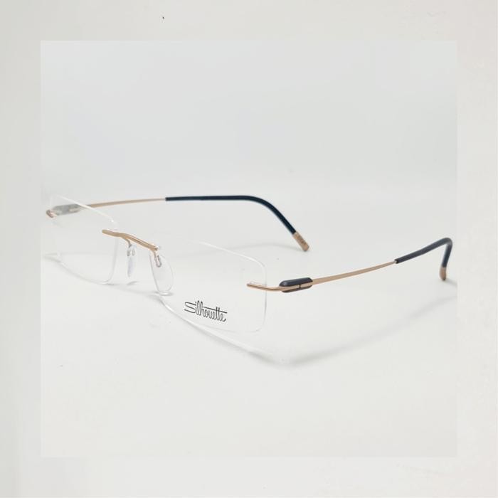 Frame Kacamata Silhouette Purist original 5561 JP 7630 53-19-145