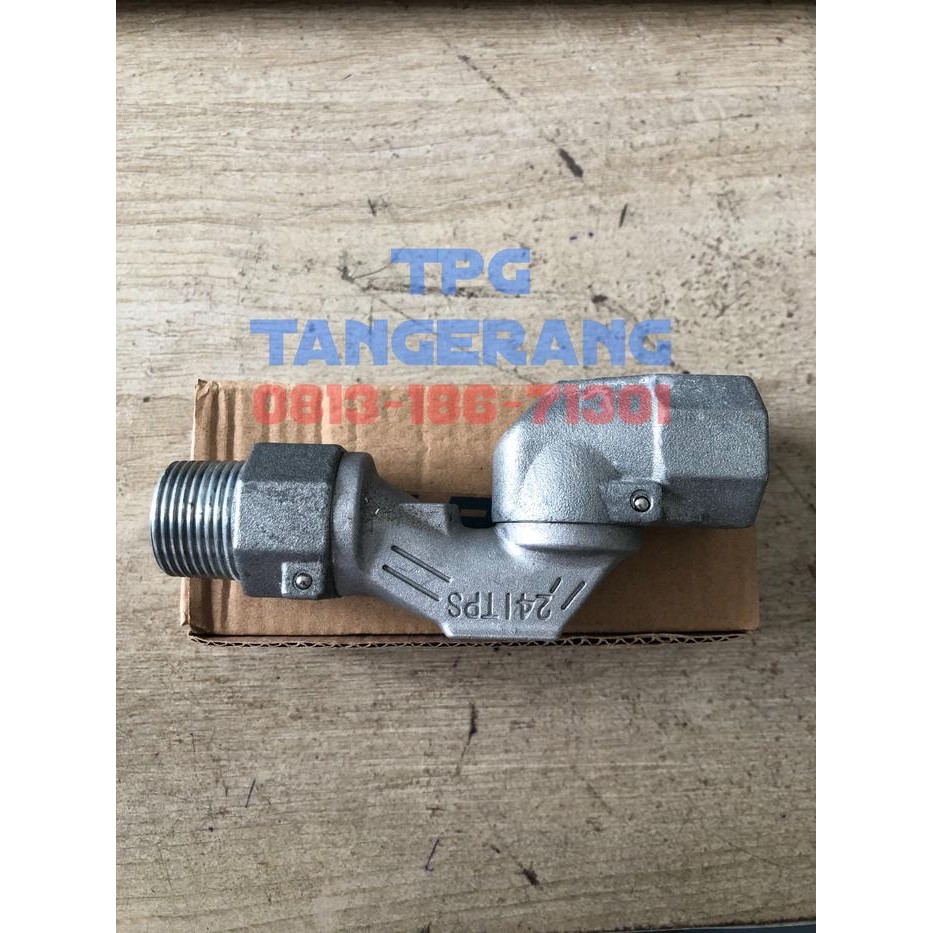 BRG BARU Swivel Bebek Duck Swivel SPBU TPG