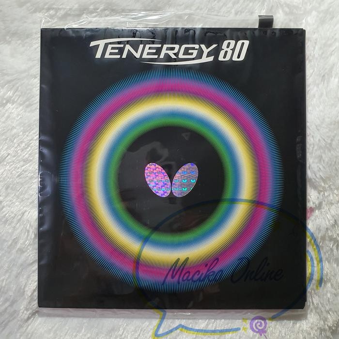 Termurah Tenergy 80 2.1Mm ~ Karet Bet Pingpong Butterfly Tenergy 80