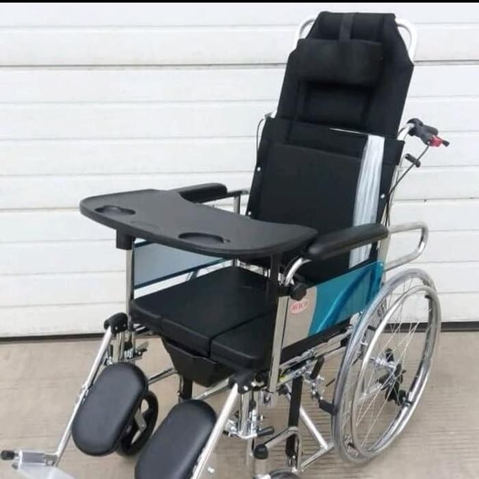 kursi roda AVICO 4 in 1