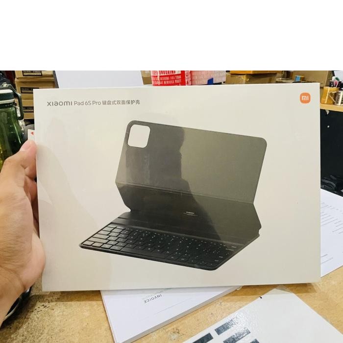 KEYBOARD XIAOMI MI PAD 6S PRO ORIGINAL GARANSI