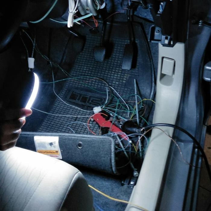 New Automatic Clutch Transmission Mengubah Mobil Manual Jadi Matic Ready