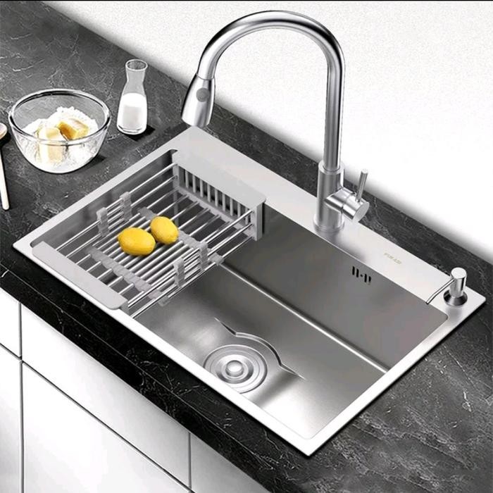 BAK CUCI PIRING STAINLESS / KITCHEN ZINK 6045
